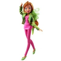 Кукла WinX Флора Магия маскарада 27 см (IW01041402)