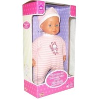 Пупс Lotus Onda в розовом костюме (13960-1)