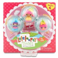 Кукла Lalaloopsy Салли и Ананаска (2 куклы, питомец) (539834)