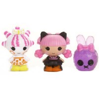 Кукла Lalaloopsy Кэт и Акварелька (2 куклы, питомец) (534198)