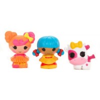 Кукла Lalaloopsy Карамелька и Сказочница (набор 2 куклы, питомец) (534211)