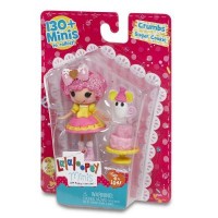 Кукла Lalaloopsy Mini Печенюшка-сладкоежка с аксессуарами (536246)