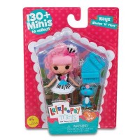 Кукла Lalaloopsy Mini в мире музыки КЛлавесина с аксессуарами (534006)