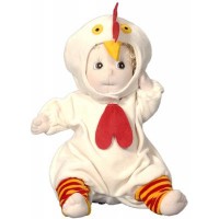 Кукла Rubens Barn Chicken. ARK (90036)