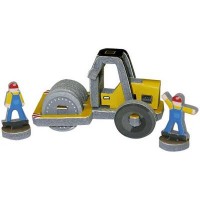 Конструктор Умная бумага Каток серии Конструктор на ладони (4)