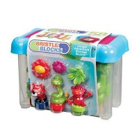 Конструктор Bristle Blocks Джунгли 58 деталей (3067Z)