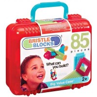 Конструктор Bristle Blocks Семья 85 деталей (3071Z)