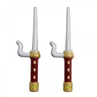 Игрушечное оружие TMNT Ниндзя Soft Тренировочные Кинжалы Сай Рафаэля (92214)