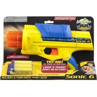 Игрушечное оружие BuzzBeeToys Sonic (55503)