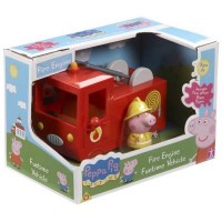 Игровой набор PEPPA Пожарная Машина Пеппы (5523)