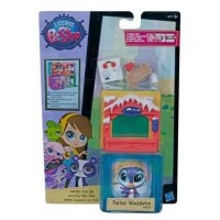 Игровой набор Hasbro Littlest Pet Shop Зимние каникулы (B0092EU4-4)