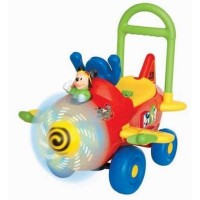 Чудомобиль Kiddieland Самолет Микки (34918)