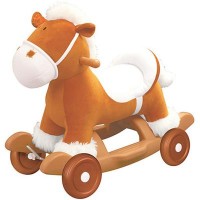 Чудомобиль Kiddieland Музыкальный Пони (41566)