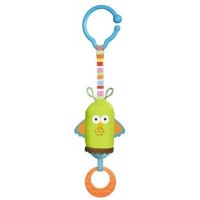 Погремушка Tiny Love Сова с воздушным колокольчиком (1111400458)