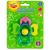 Погремушка Mommy Love Цветок (WD3318)