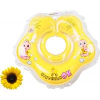 Круг надувной KinderenOK Солнышко (204238-2)