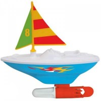 Развивающая игрушка Kiddieland Парусник (47910)
