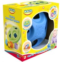Игрушка для ванной BeBeLino Сортер Изучаем формы (57051)
