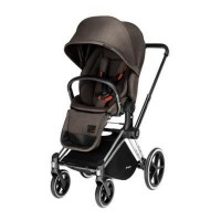 Прогулочный блок Cybex Priam Lux Seat / Desert Khaki Denim-khaki/brown (515215203)