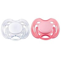 Пустышка Philips AVENT Classic (SCF178/23_pink)