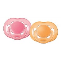 Пустышка Philips AVENT Classic (SCF178/24_girl)