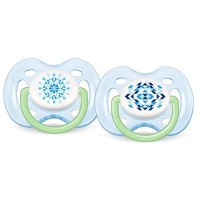 Пустышка Philips AVENT Classic (SCF180/23_blue)