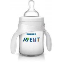 Поильник-непроливайка Philips AVENT тренировочный набор 125 мл (SCF625/02)