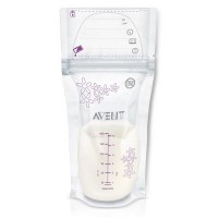 Пакет для хранения грудного молока Philips AVENT SCF603/25