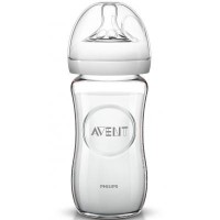 Бутылочка для кормления Philips AVENT Natural (SCF673/17)