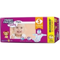 Подгузник Helen Harper Baby Junior 11-25 кг 54 шт (2310401)