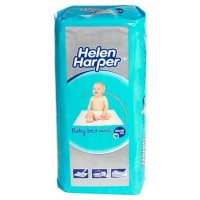 Пеленки для младенцев Helen Harper 60x90 см, 10 шт (96292092)