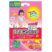 Подгузник GOO.N для плавания для девочек от 12 кг 3 шт (753647)