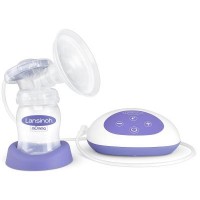 Молокоотсос Lansinoh Одинарный электронный (54080)