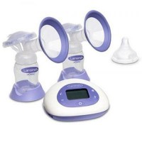 Молокоотсос Lansinoh Электронный 2-в-1 (53065)