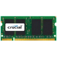 Модуль памяти SoDIMM DDR3 8GB 1333 MHz MICRON (CT8G3S1339MCEU)