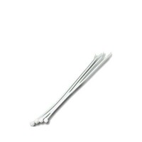 Стяжка для кабеля 150мм х 2,5, 100 шт