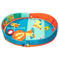 Детский коврик Tiny Love 3 в 1 Африка (1204000030)