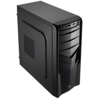 Корпус AeroCool PGS V2 X (Black) (4713105954760)
