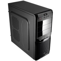 Корпус AeroCool PGS V3 X Advance (Black) (4713105954753)