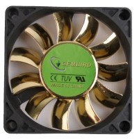 Кулер для корпуса GEMBIRD D7015BM-3