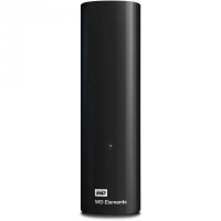 Внешний жесткий диск 3.5" 4TB WD (WDBWLG0040HBK-EESN)