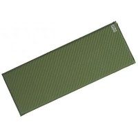 Туристический коврик Terra Incognita Camper 3.8 green