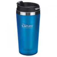 Термокружка Laplaya Mercury blue 0.42l (532611)