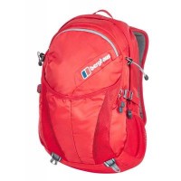 Рюкзак туристический Berghaus Remote III 30 красно-серый (21425G23)