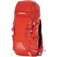Рюкзак туристический Berghaus Talus 35 красный (34289B7J)