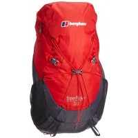 Рюкзак Berghaus Freeflow II 20 красно-серый (2123K75)