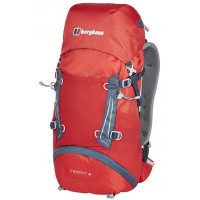 Рюкзак туристический Berghaus Explorer 30 красно-серый (2149K75)