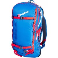 Рюкзак туристический Berghaus Arete Couloir 25 оранжево-голубой (21423V26)