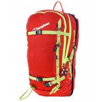 Рюкзак туристический Berghaus Arete Couloir 25 оранжево-зеленый (21423V27)
