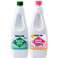 Средство для дезодорации биотуалетов Thetford Duopack CG/CRP 1.5 л (30397CL)